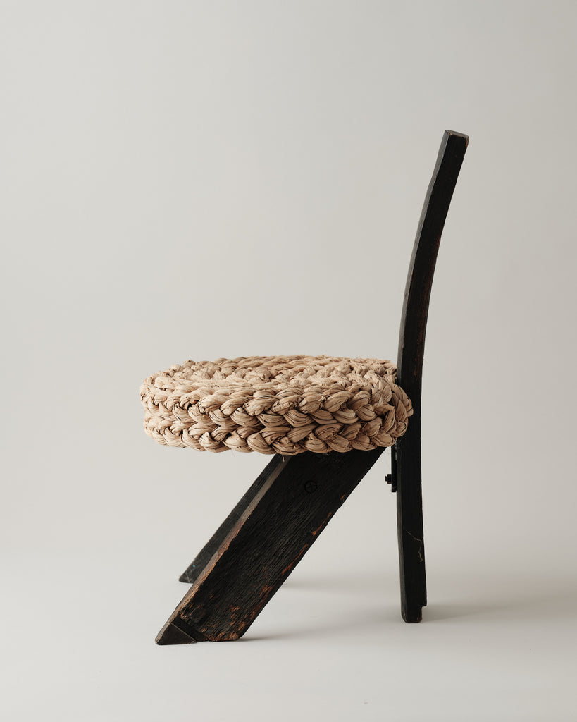French Sculptural Chair I
