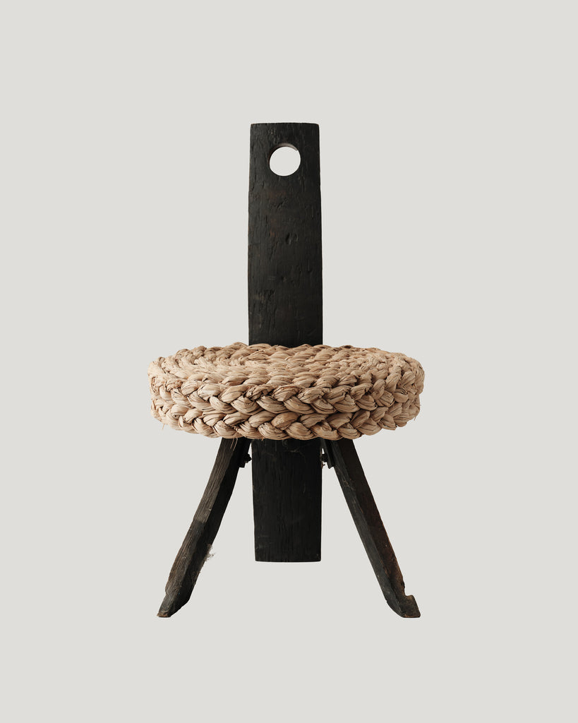 French Sculptural Chair I