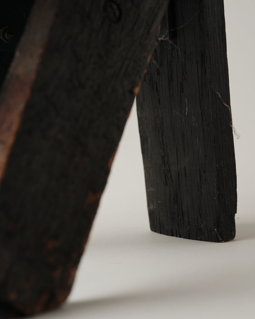 French Sculptural Chair I