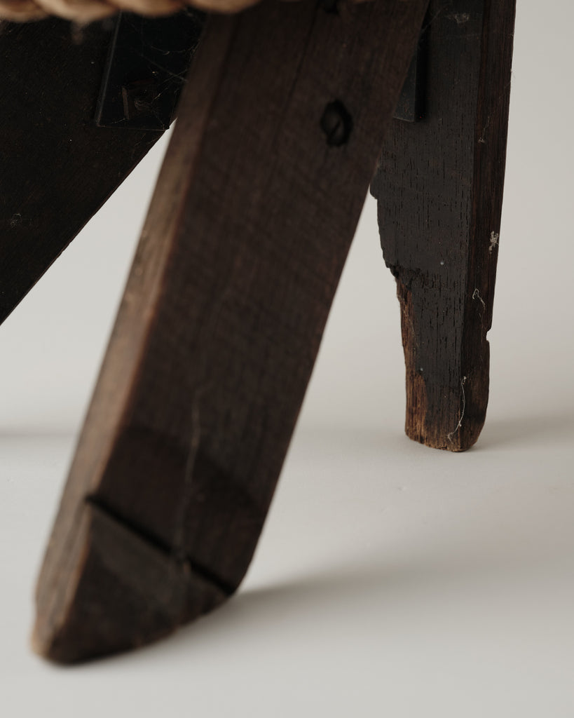 French Sculptural Chair III