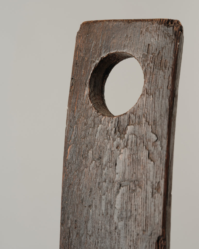 French Sculptural Chair III