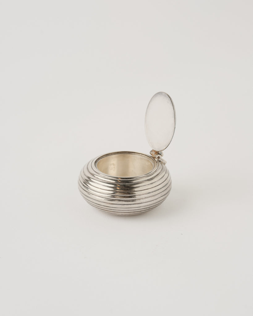 Vintage Silver-Plated Ashtray