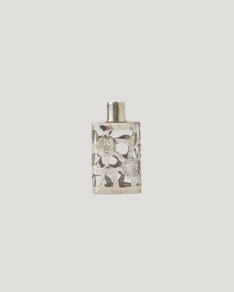 Vintage Sterling Flask