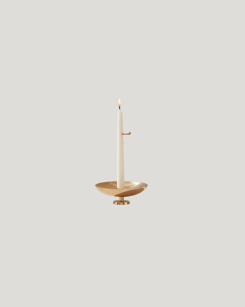 Time Bell Candle