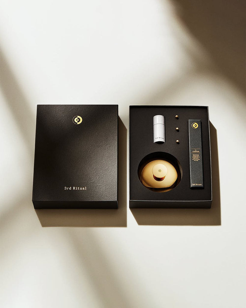 Time Bell Candle