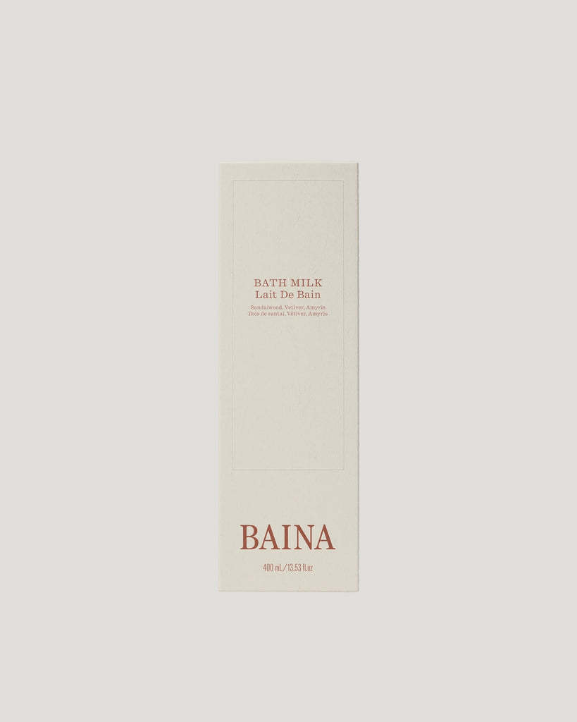 Bath Milk
