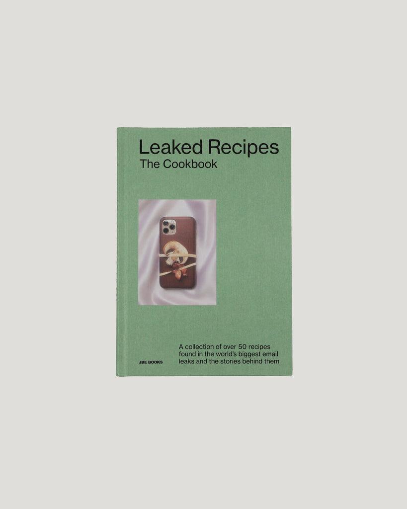 Leaked Recipes: The Cookbook