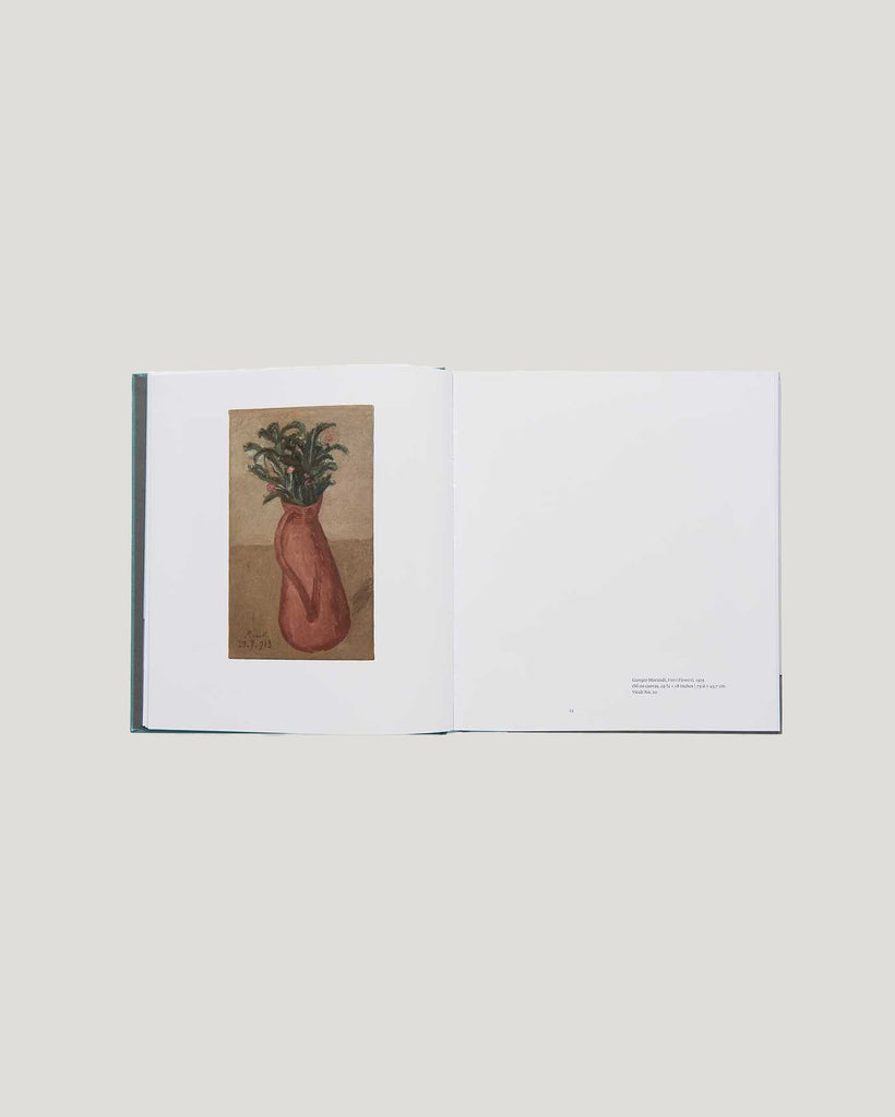 Albers and Morandi: Never Finished By Josef Albers