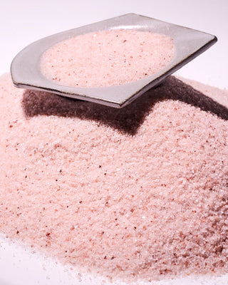 The Pink Mountain Salt