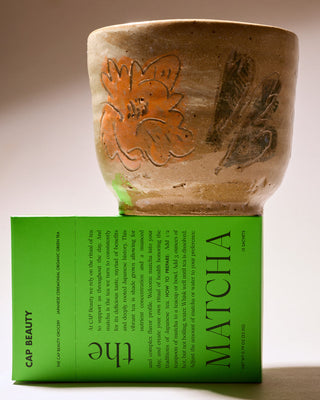 The Matcha Stick Box