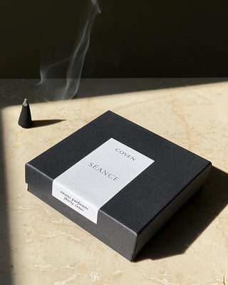 Séance Incense Cones