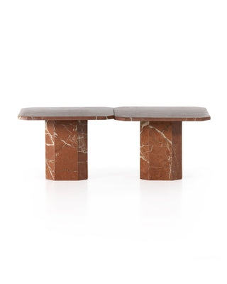Crosby Marble Coffee Table