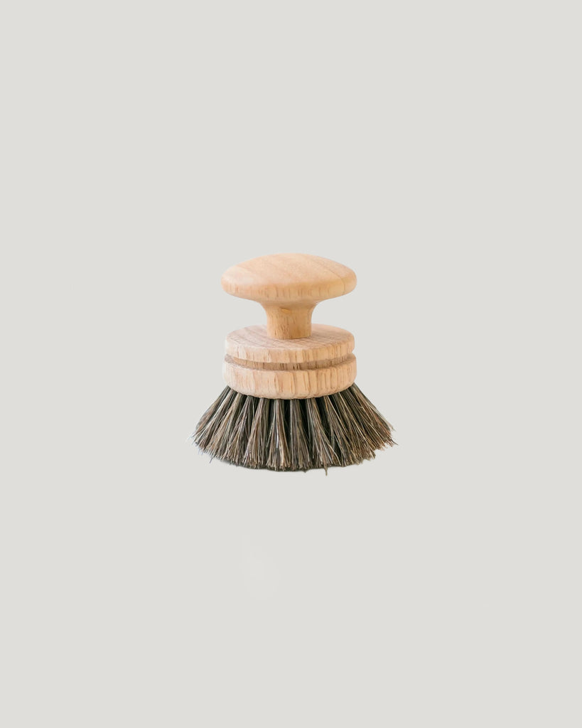 Wooden Dishwashing Brush