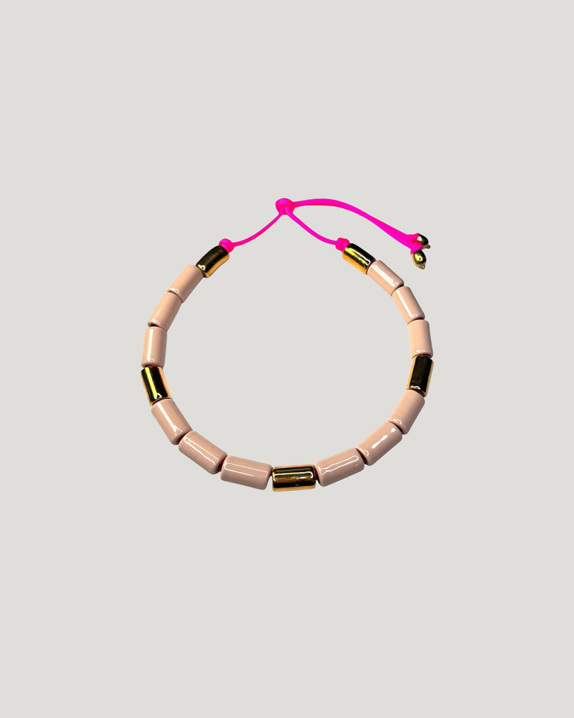 CREPE & KARAT CANDY. BEAD FOUR