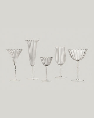Tulip Wine Glass, Set of Four
