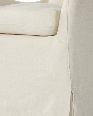 Margo Slipcover Dining Chair