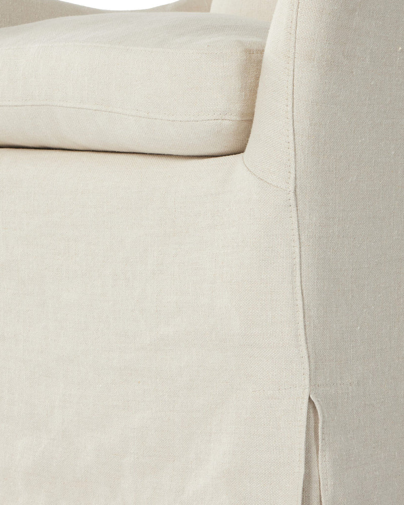Margo Slipcover Dining Chair