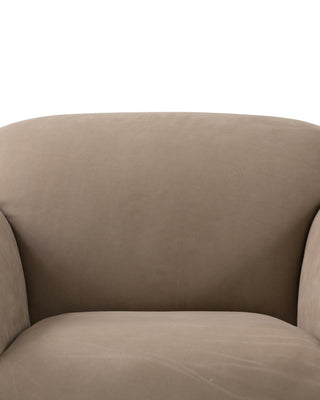 Solara Chair - Nubuck Nude