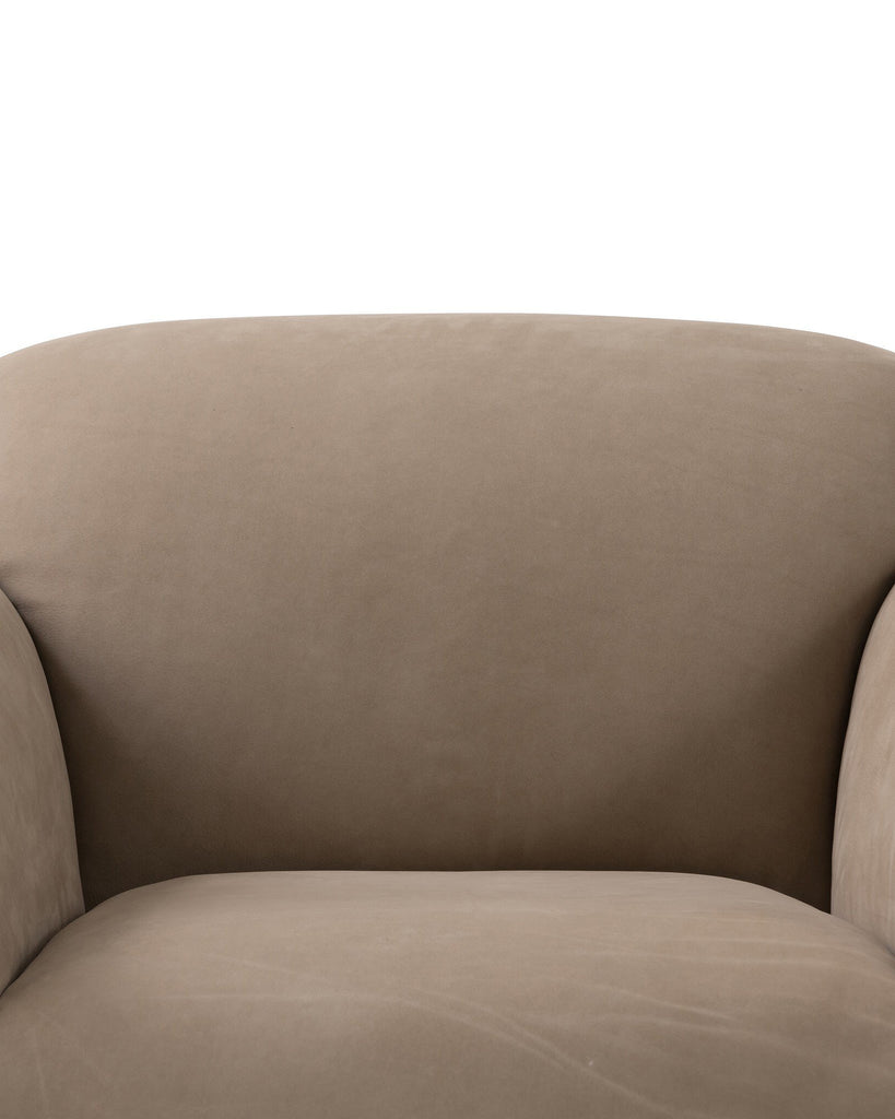 Solara Chair - Nubuck Nude