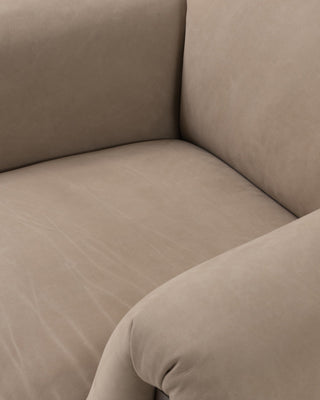 Solara Chair - Nubuck Nude