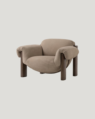 Solara Chair - Nubuck Nude