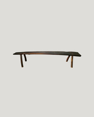 Black Walnut Bench