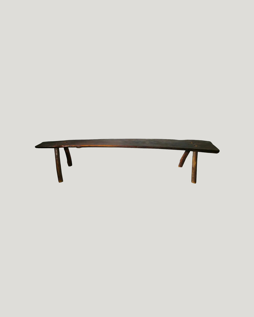 Black Walnut Bench