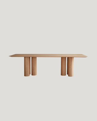 Solid Pine Dining Table