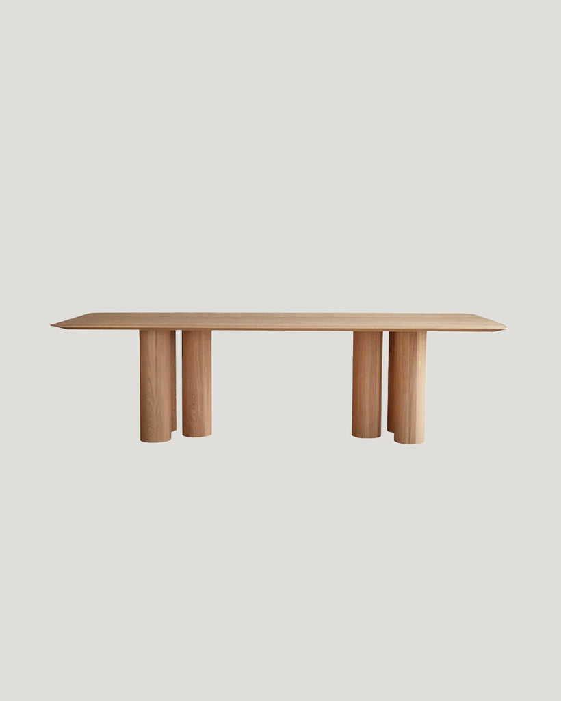 Solid Pine Dining Table