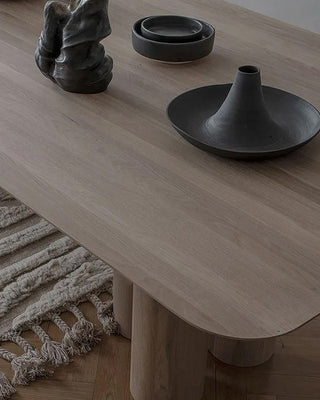 Solid Pine Dining Table