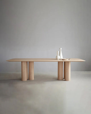 Solid Pine Dining Table