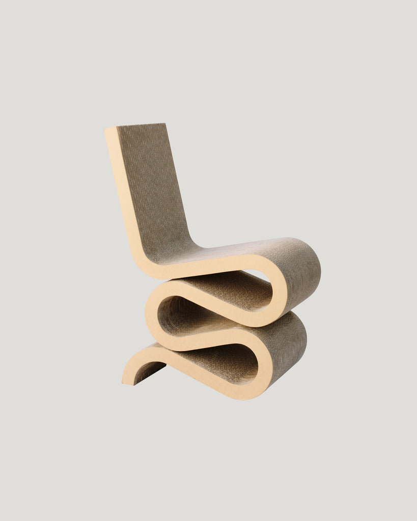 Frank Gehry Wiggle Chair