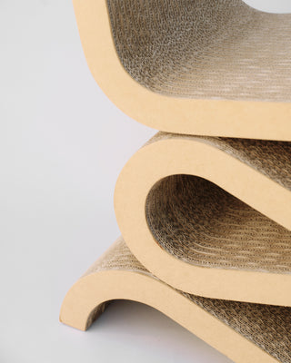 Frank Gehry Wiggle Chair