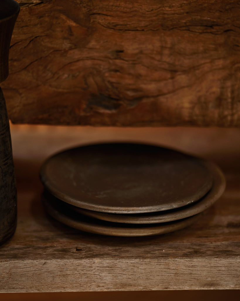 Oaxaca Pottery Plate