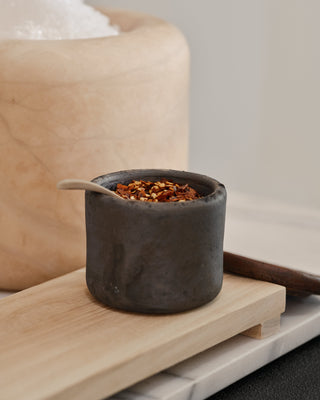 Leland Salt Container