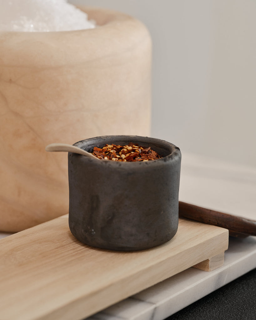 Leland Salt Container