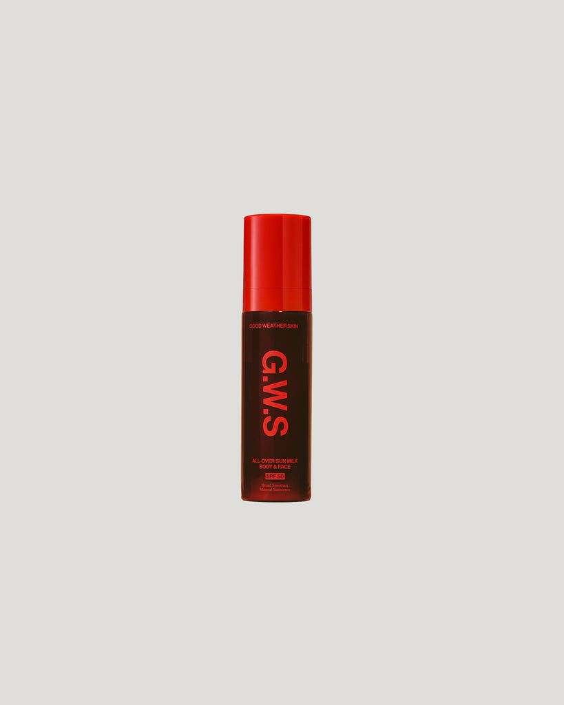 All Over Body Milk SPF 50