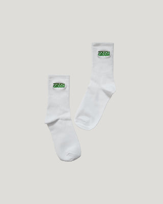 Touch Grass Socks
