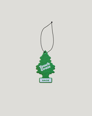 Touch Grass Air Freshener