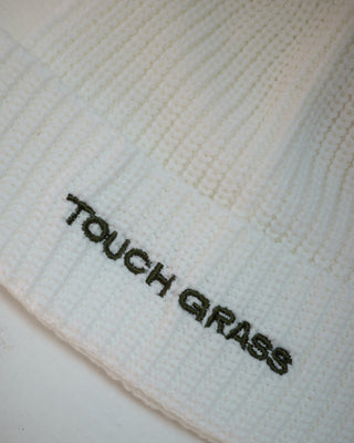 Touch Grass Beanie