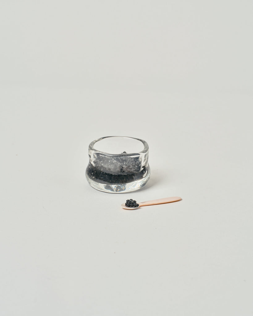 Handcrafted Nomo glass cup
