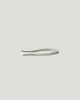 Short U-Shaped Metal Hair Stick