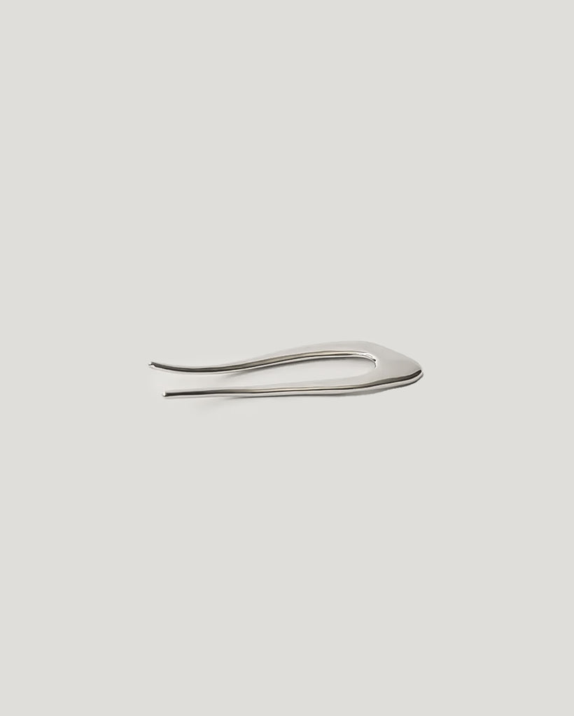 Short U-Shaped Metal Hair Stick