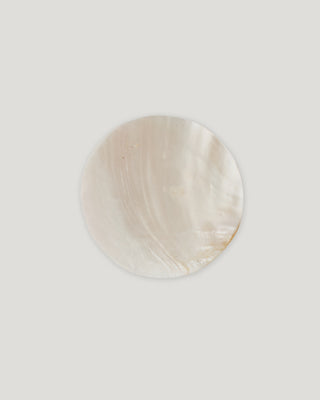 Mother of pearl caviar serving plate