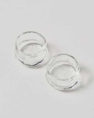 Nomo glass cup for tea or sake