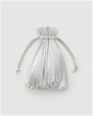 Pleated Bag