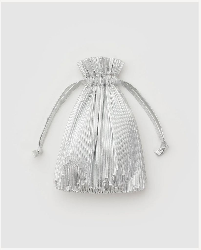 Pleated Bag