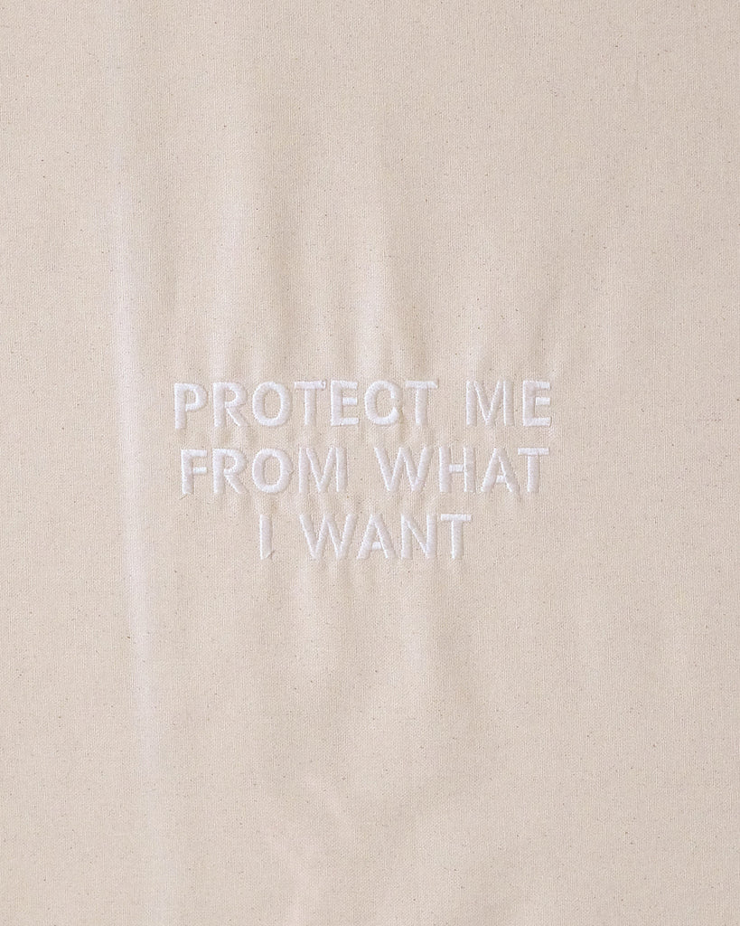 Protect me from what I want, Jenny Holzer
