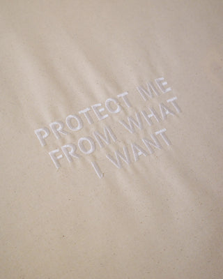 Protect me from what I want, Jenny Holzer