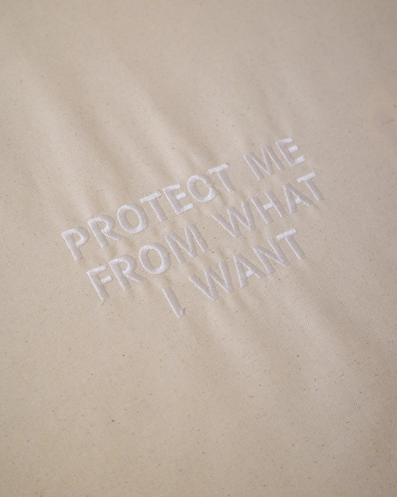Protect me from what I want, Jenny Holzer